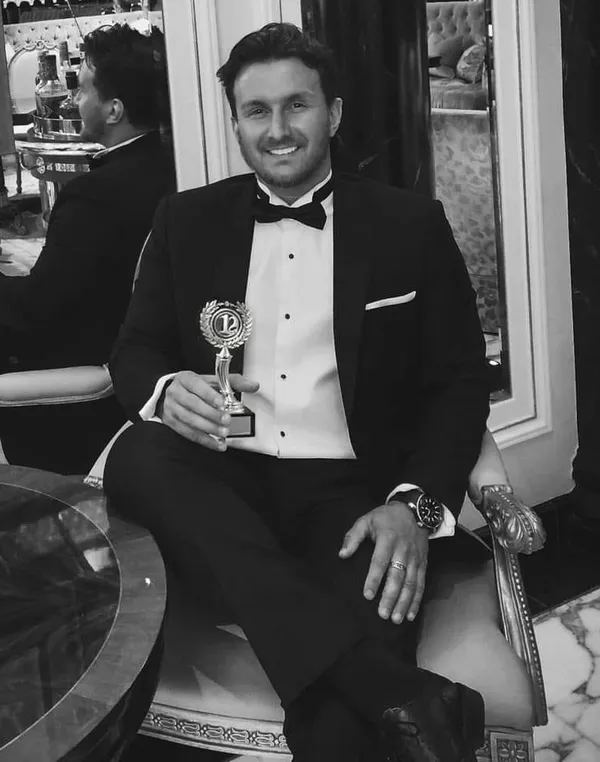 Darren Skeats, CEO