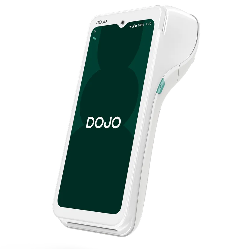 Dojo Go Max Arctic White Sticky